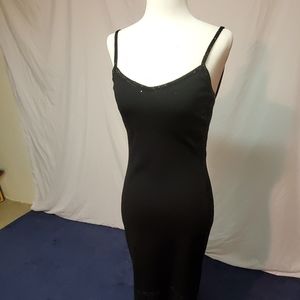Size 2 black cocktail dress